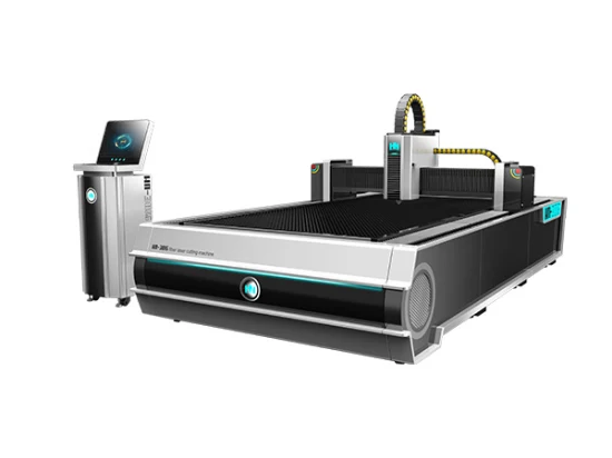 Heißer Verkauf 1500 W Laser Cutter CNC Metall Blatt Platte Faser Laser Schneiden Maschine für Edelstahl Platte